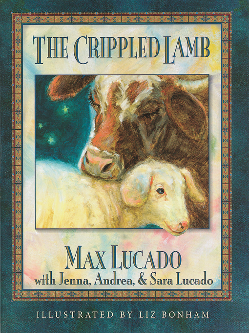 Title details for The Crippled Lamb Board book by Max Lucado - Available
